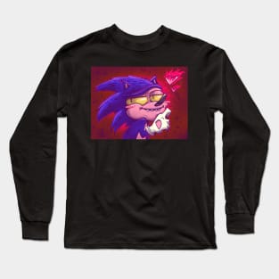 Sonic Long Sleeve T-Shirt